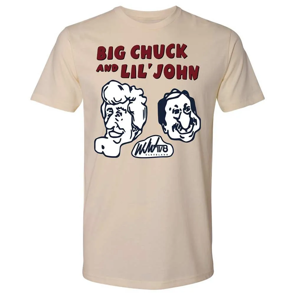 Big Chuck & Lil' John - Cream - 8