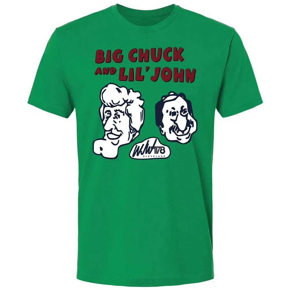 Big Chuck & Lil' John - Kelly Green - 11