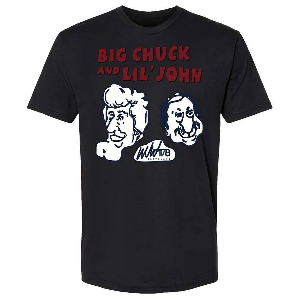 Big Chuck & Lil' John - Black - 14