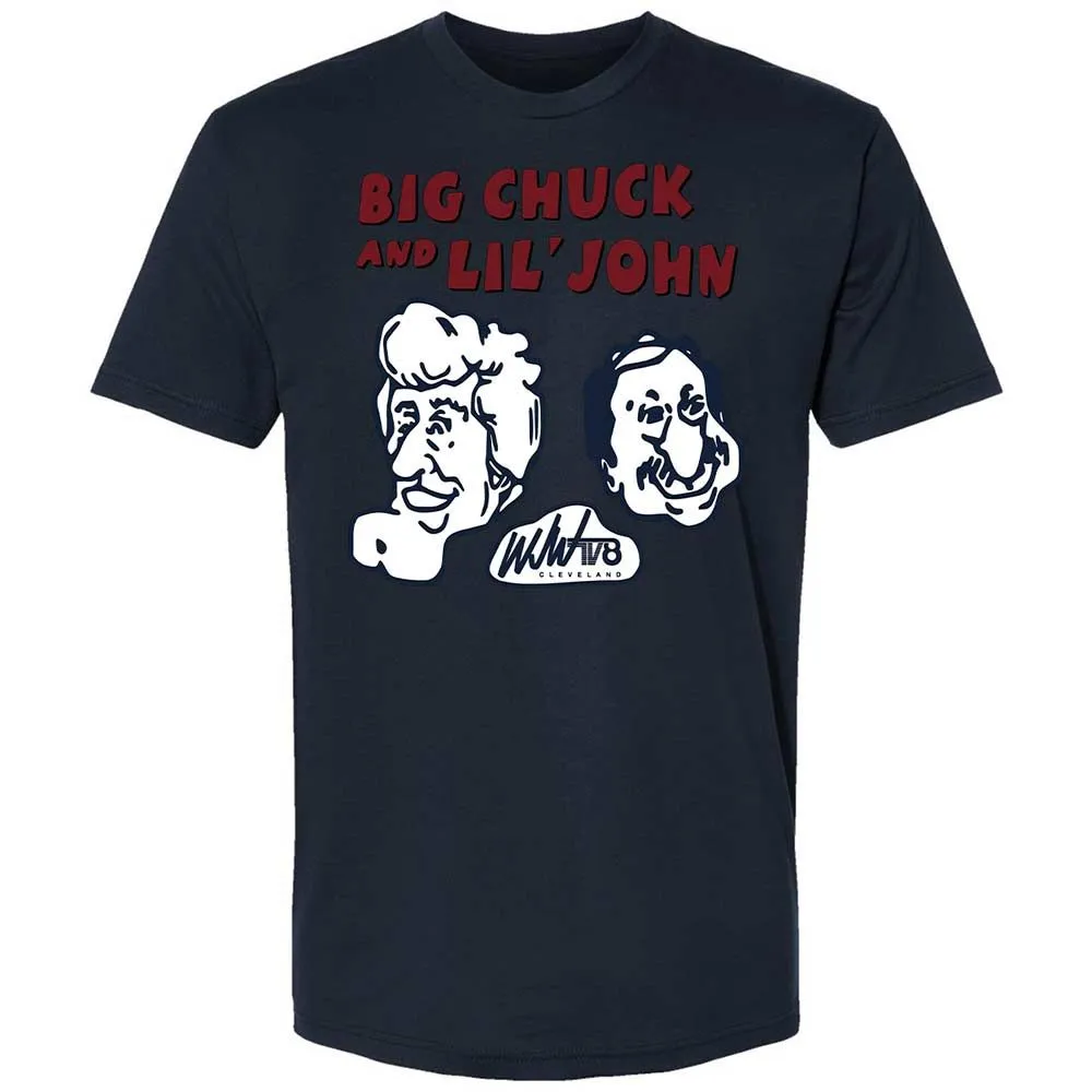 Big Chuck & Lil' John - Midnight Navy - 15