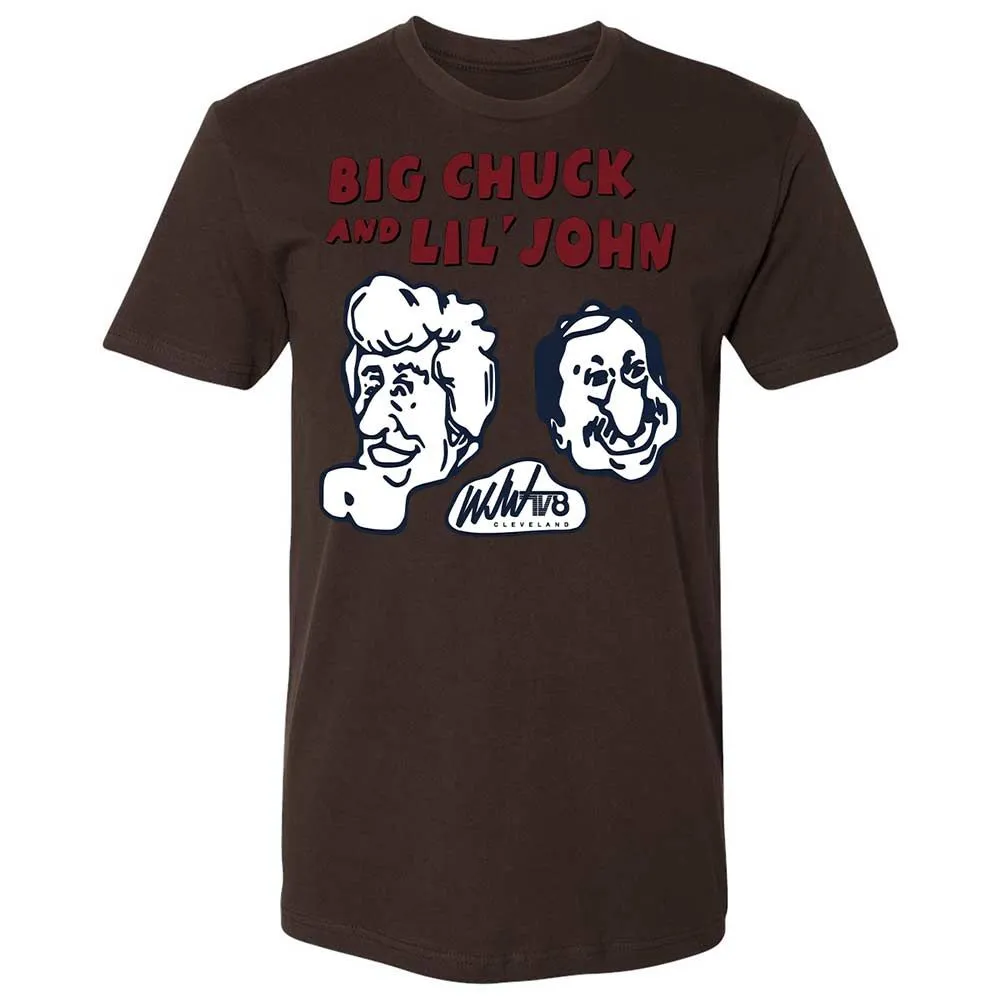 Big Chuck & Lil' John - Dark Chocolate - 18