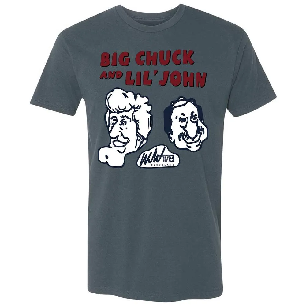 Big Chuck & Lil' John - Indigo - 21