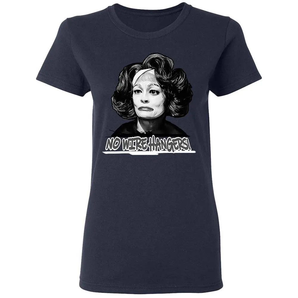 Women's T-Shirt - 5ZLQHTUR - Navy - 2