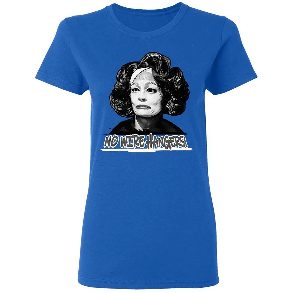 Women's T-Shirt - 5ZLQHTUR - Royal - 3