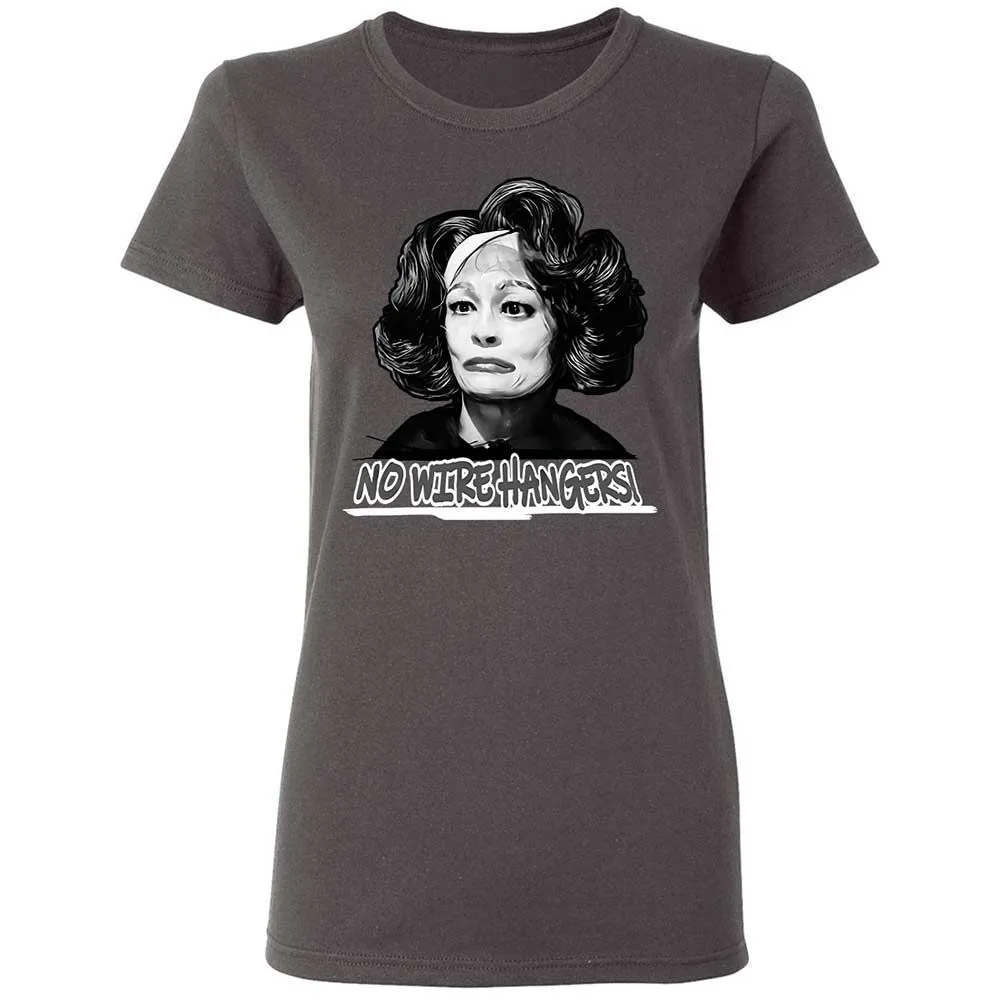 Women's T-Shirt - 5ZLQHTUR - Charcoal - 4