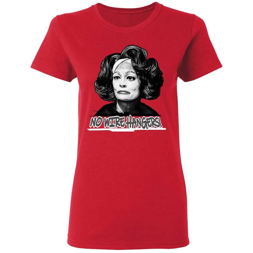 Women's T-Shirt - 5ZLQHTUR - Red - 9