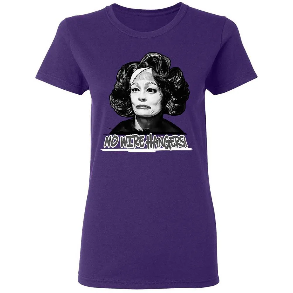 Women's T-Shirt - 5ZLQHTUR - Purple - 10