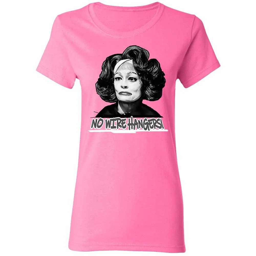 Women's T-Shirt - 5ZLQHTUR - Azalea - 11