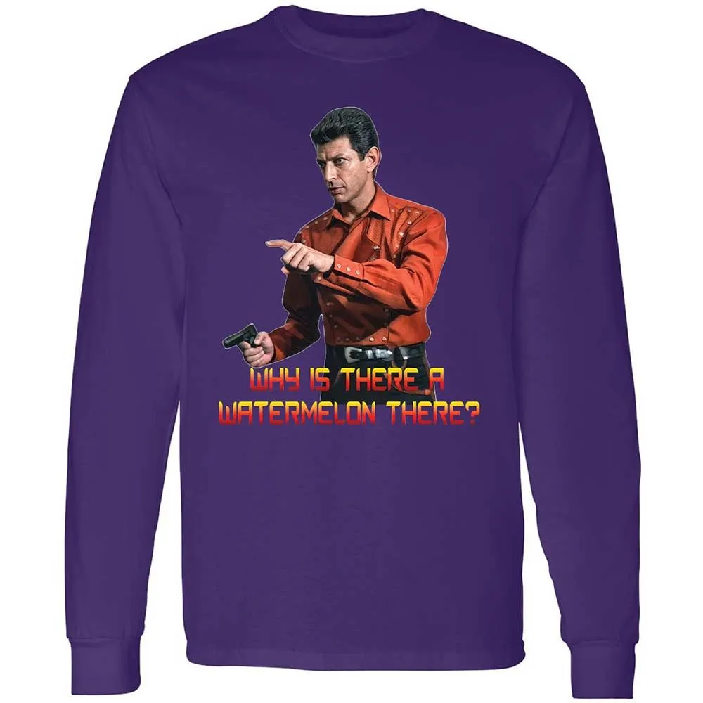 Long Sleeve T-Shirt - FYANZLYJ - Purple - 12