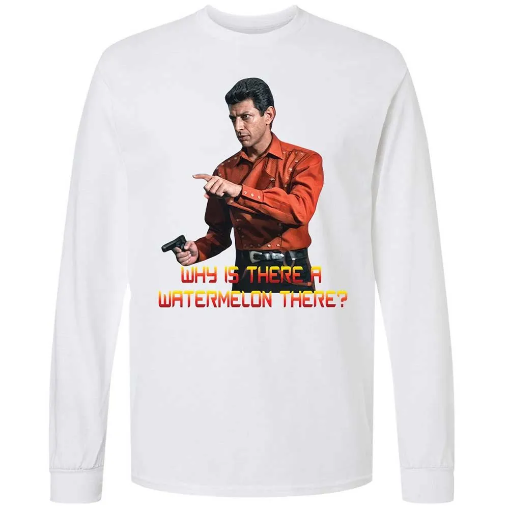 Long Sleeve T-Shirt - FYANZLYJ - White - 17