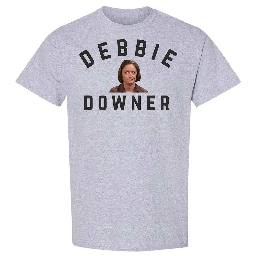 Debbie Downer - Sport Grey - 3