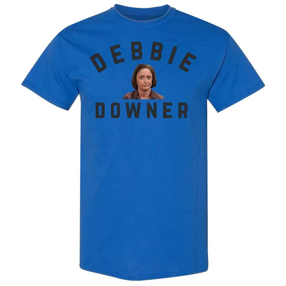Debbie Downer - Royal - 7