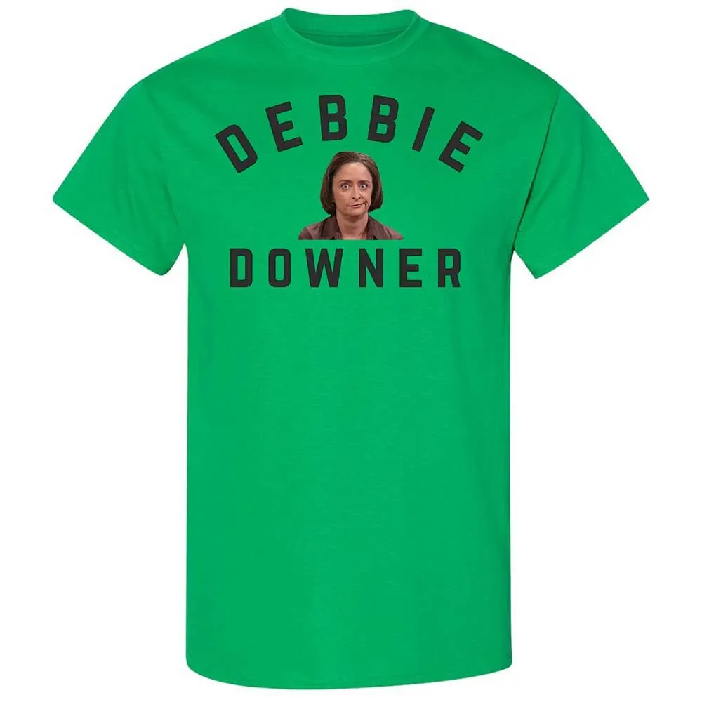 Debbie Downer - Irish Green - 10