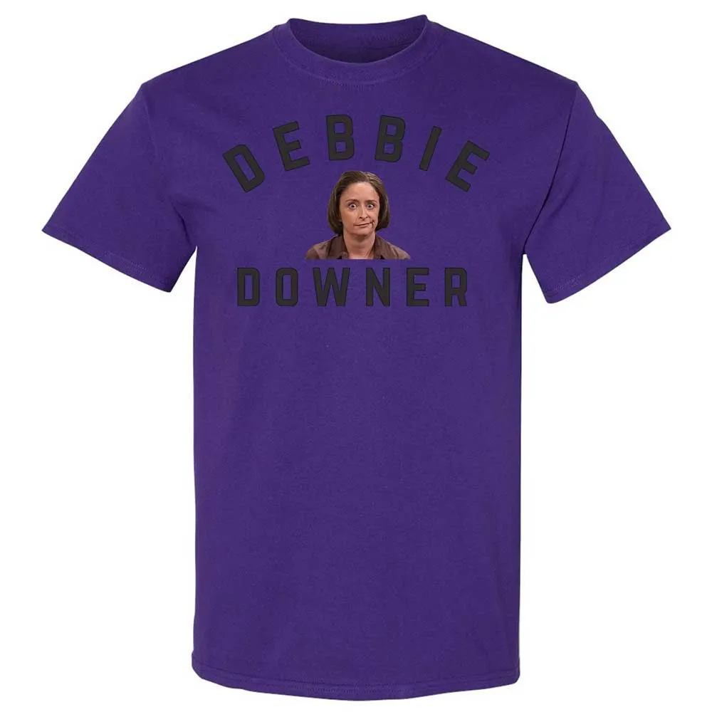 Debbie Downer - Purple - 12