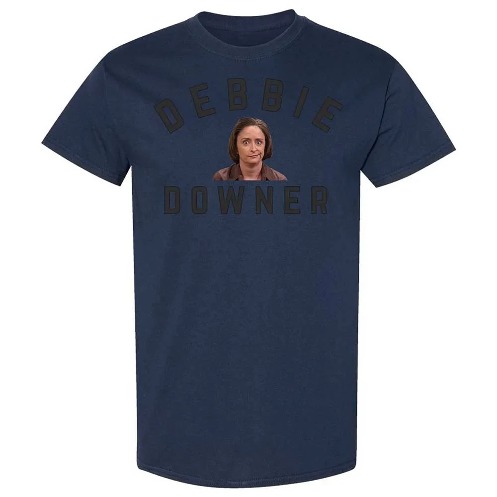 Debbie Downer - Navy - 16