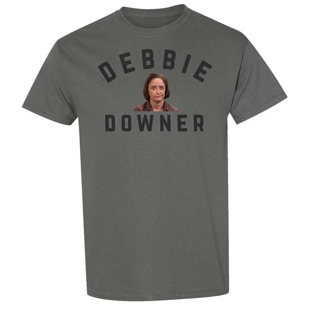 Debbie Downer - Charcoal - 17