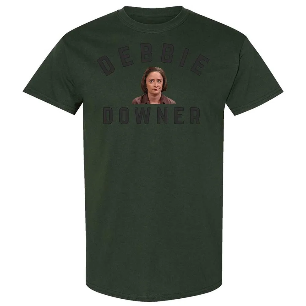 Debbie Downer - Forest Green - 18