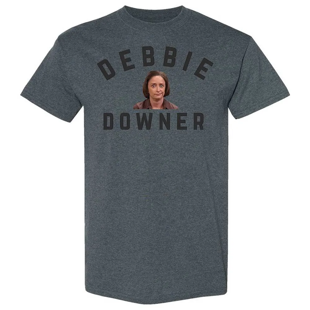 Debbie Downer - Dark Heather - 19