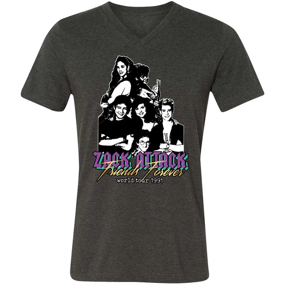 Zack Attack - Dark Grey Heather - 9