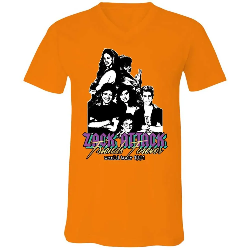 Zack Attack - Orange - 12