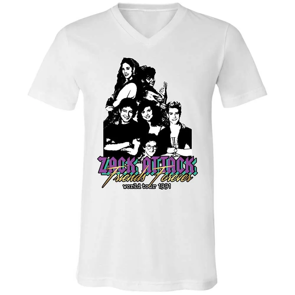 Zack Attack - White - 16