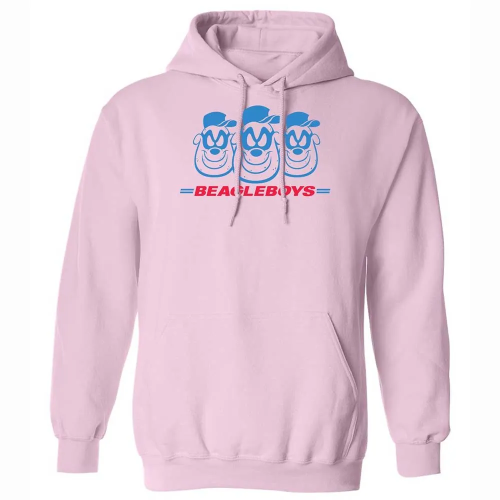 BeagleBoys - Light Pink - 7