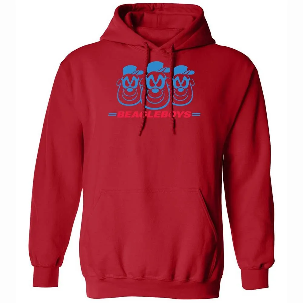 BeagleBoys - Red - 9
