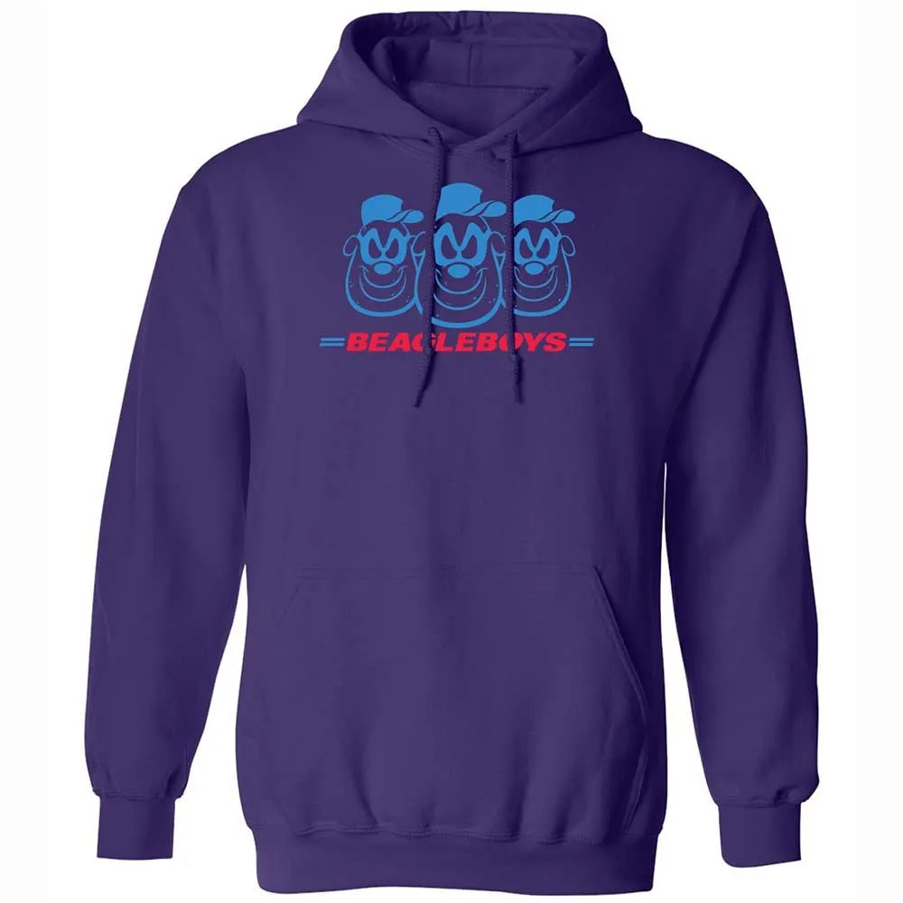 BeagleBoys - Purple - 10