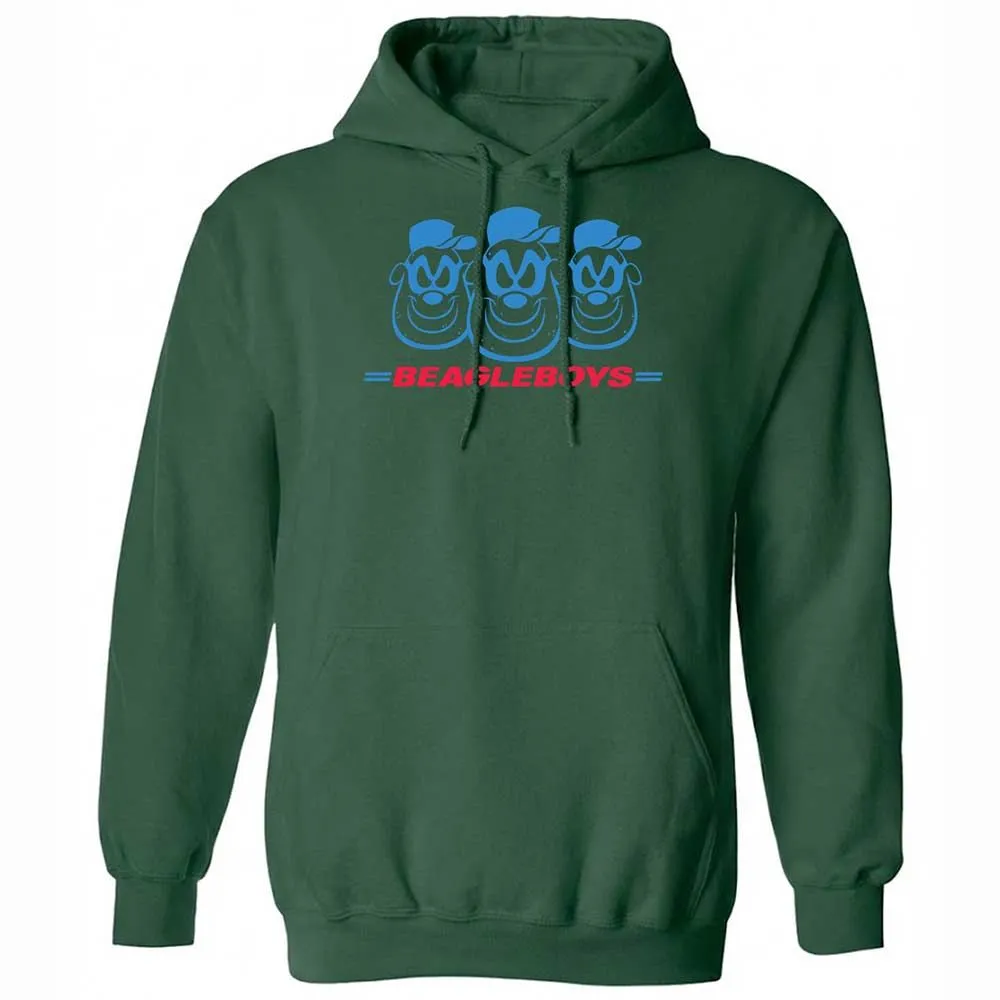 BeagleBoys - Forest Green - 16