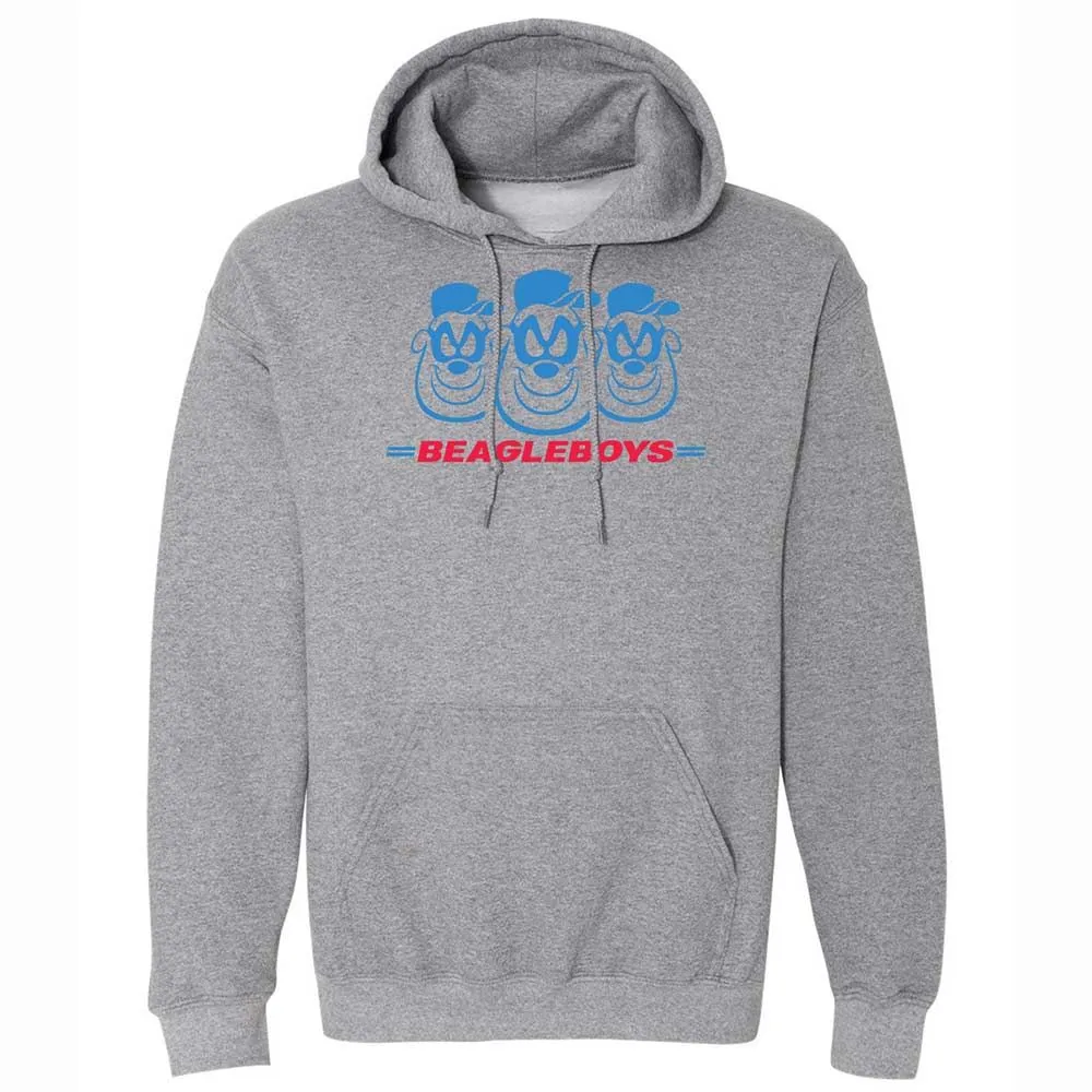 BeagleBoys - Graphite Heather - 17