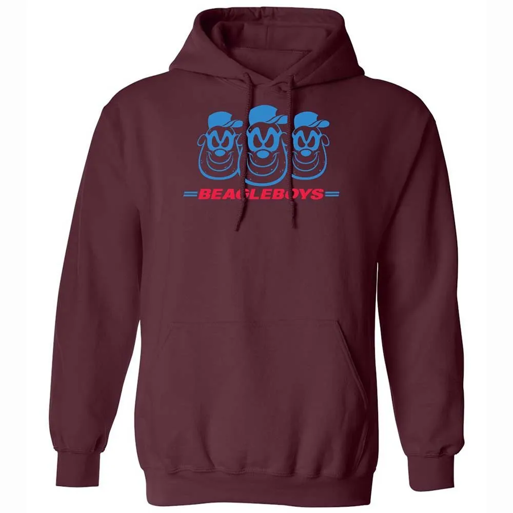 BeagleBoys - Maroon - 19