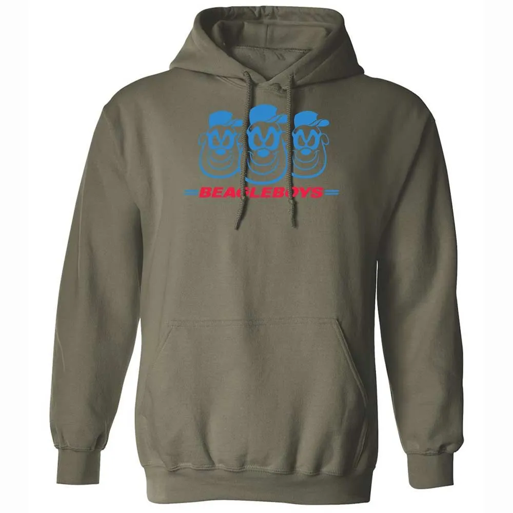 BeagleBoys - Military Green - 21