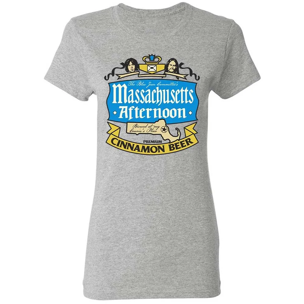 Massachusetts Afternoon Cinnamon Beer - Sport Grey - 2