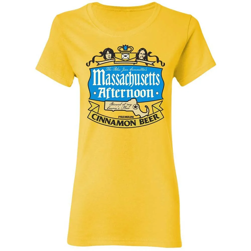Massachusetts Afternoon Cinnamon Beer - Daisy - 7