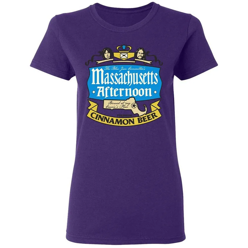 Massachusetts Afternoon Cinnamon Beer - Purple - 11