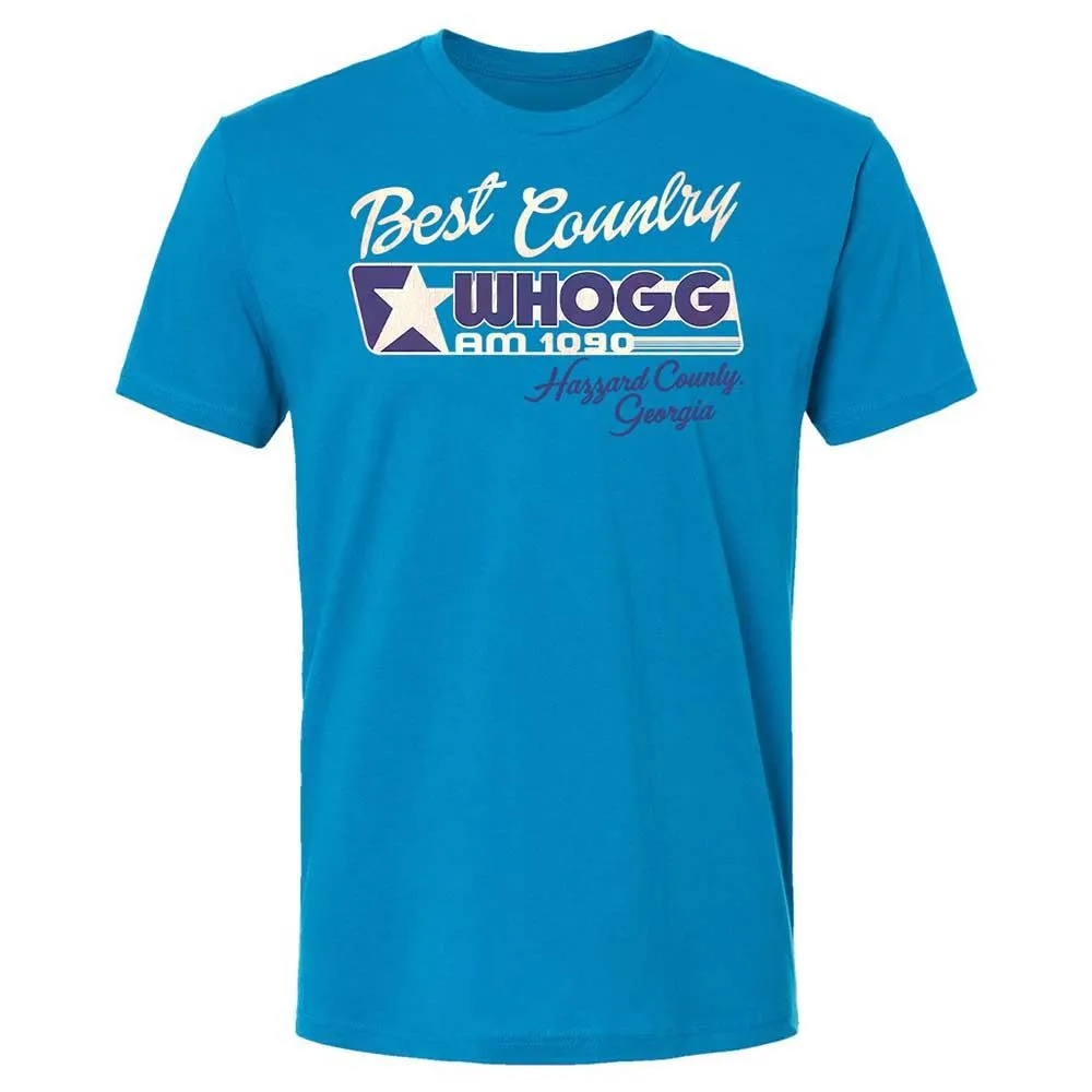 Whogg Radio 1090 - Turquoise - 15