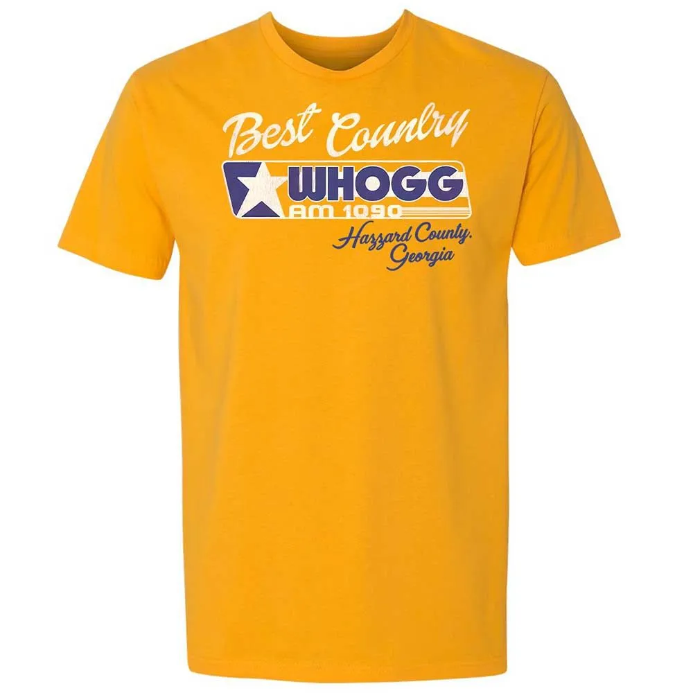 Whogg Radio 1090 - Gold - 18