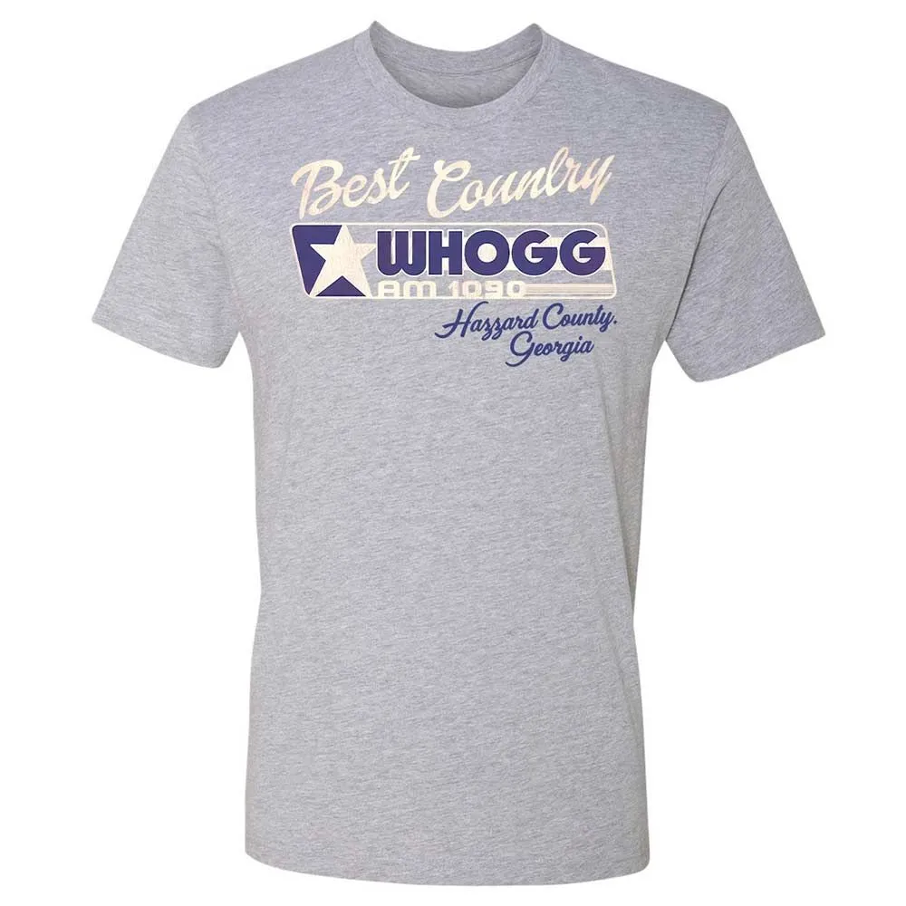 Whogg Radio 1090 - Heather Grey - 19
