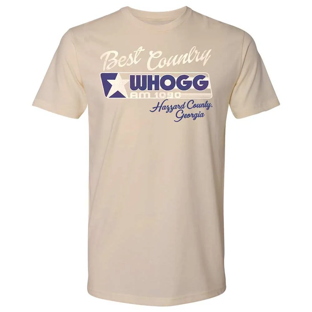 Whogg Radio 1090 - Cream - 20