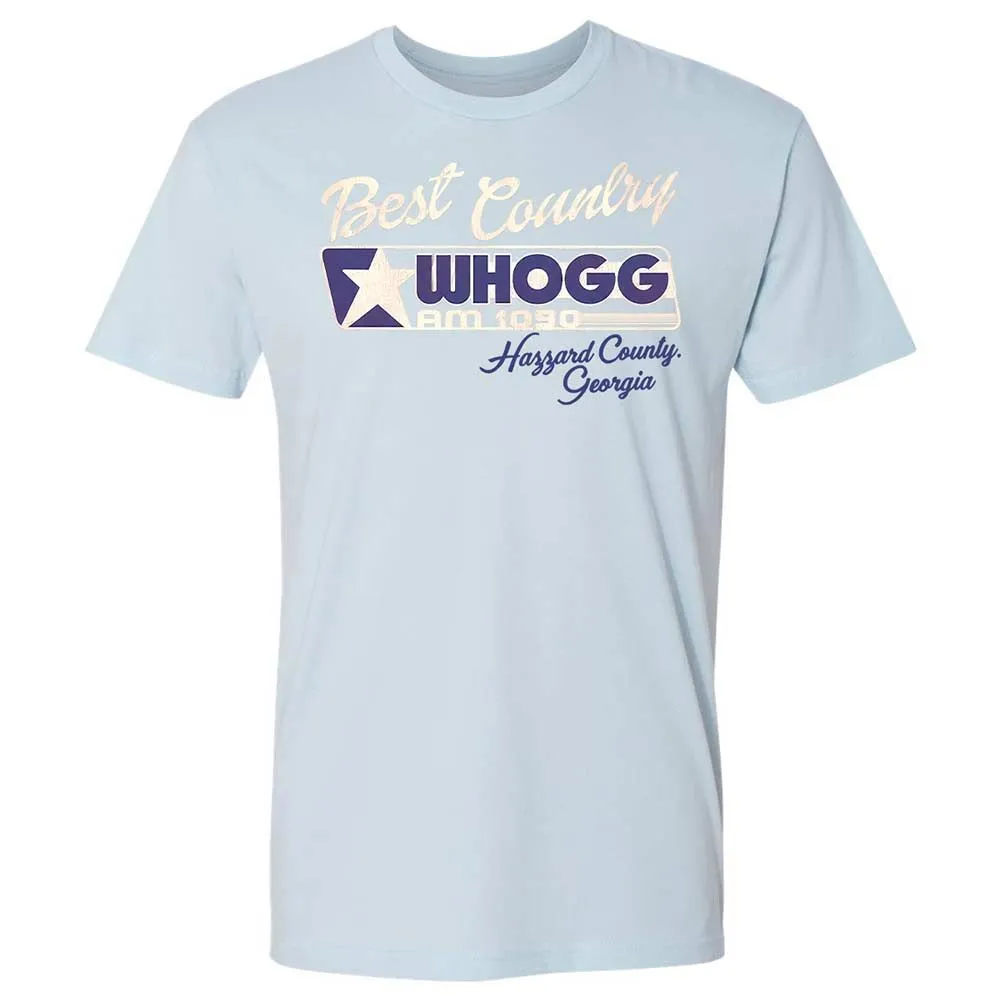 Whogg Radio 1090 - Light Blue - 21