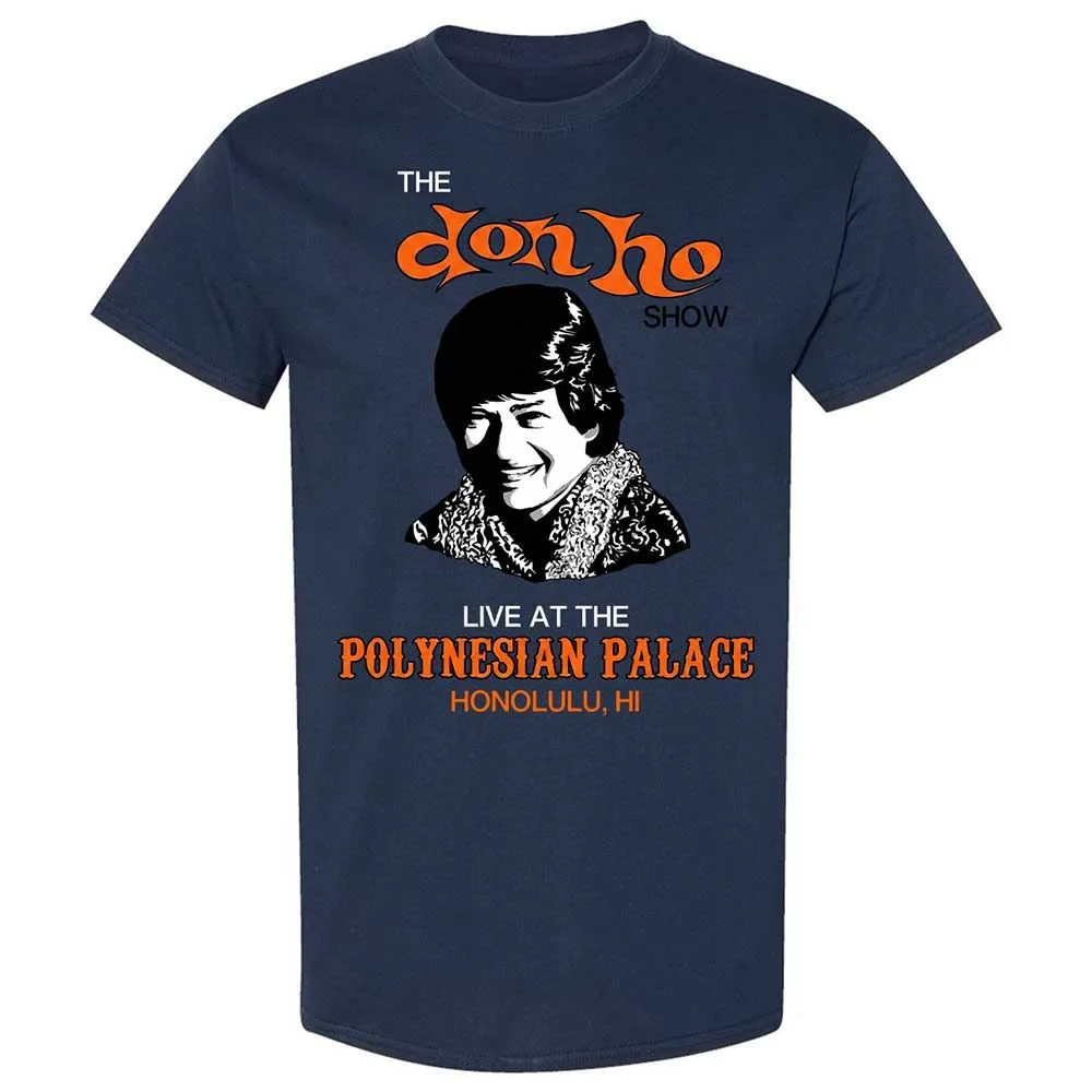 Classic Unisex T-Shirt - 5DXTHBG8 - Navy - 2
