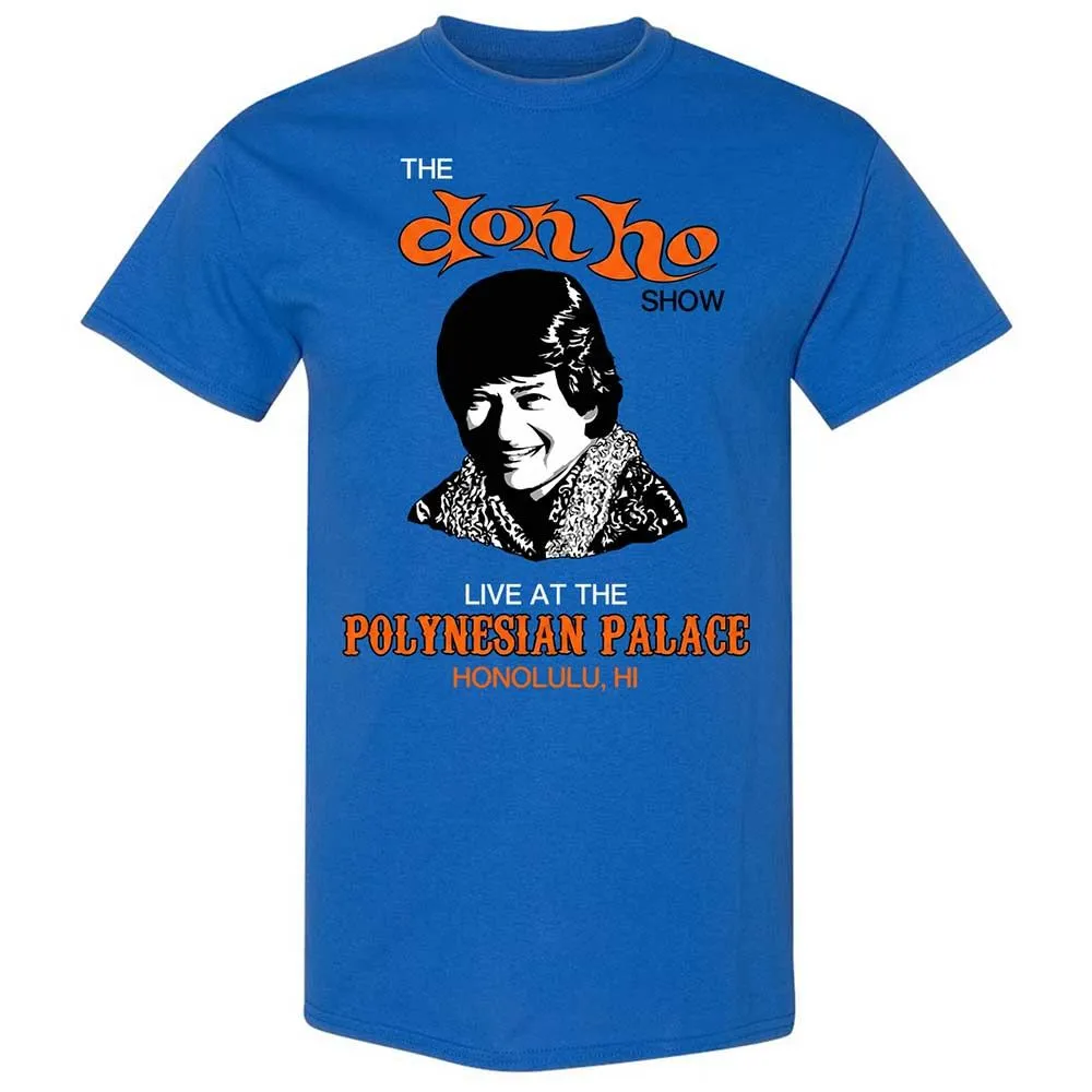 Classic Unisex T-Shirt - 5DXTHBG8 - Royal - 3