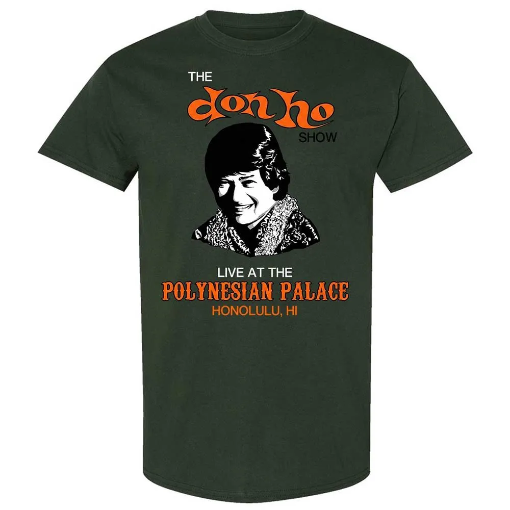 Classic Unisex T-Shirt - 5DXTHBG8 - Forest Green - 5