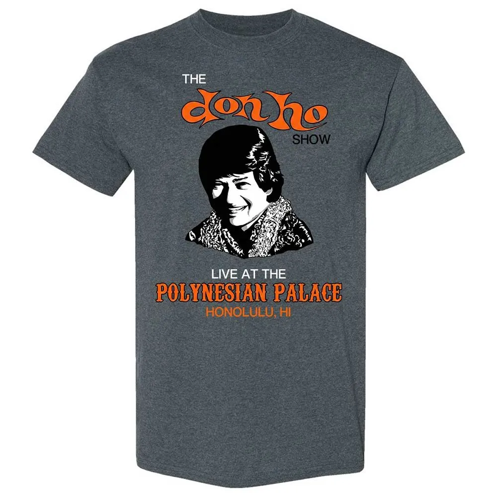 Classic Unisex T-Shirt - 5DXTHBG8 - Dark Heather - 6