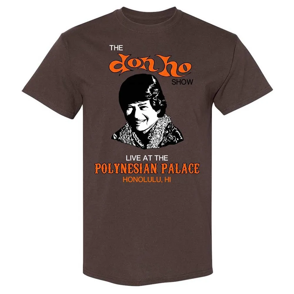 Classic Unisex T-Shirt - 5DXTHBG8 - Dark Chocolate - 7