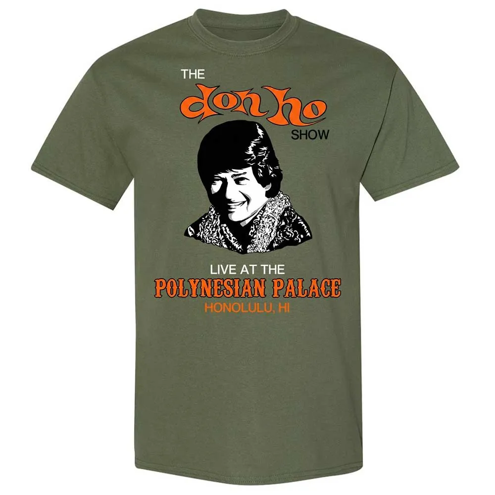 Classic Unisex T-Shirt - 5DXTHBG8 - Military Green - 9
