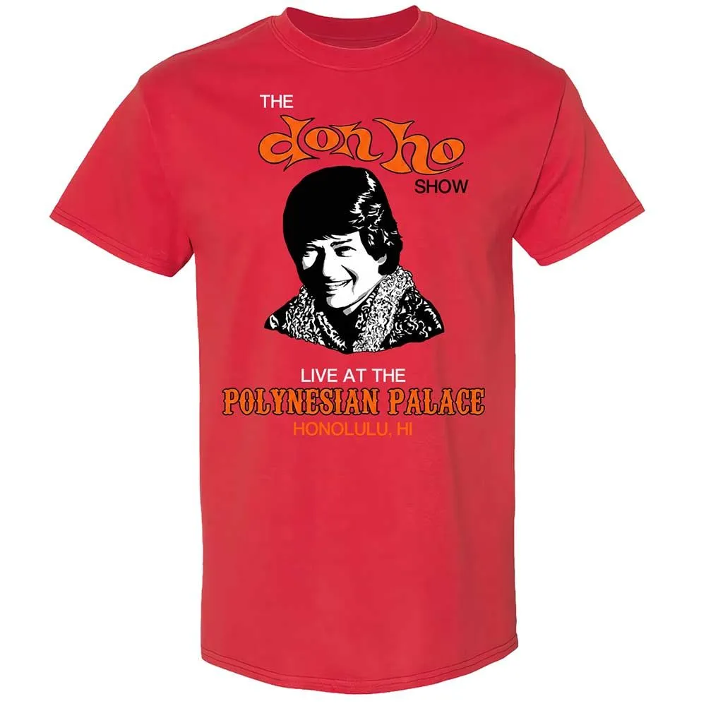 Classic Unisex T-Shirt - 5DXTHBG8 - Red - 10