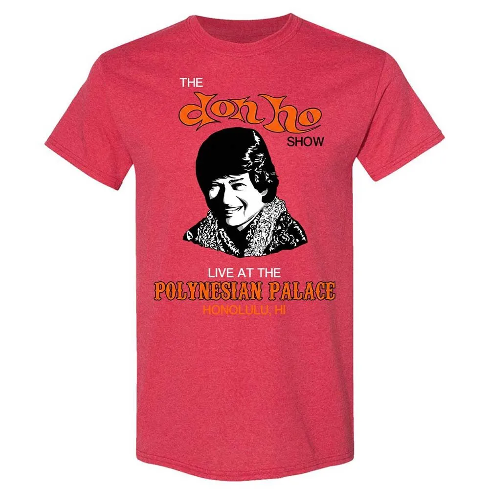 Classic Unisex T-Shirt - 5DXTHBG8 - Heather Red - 11
