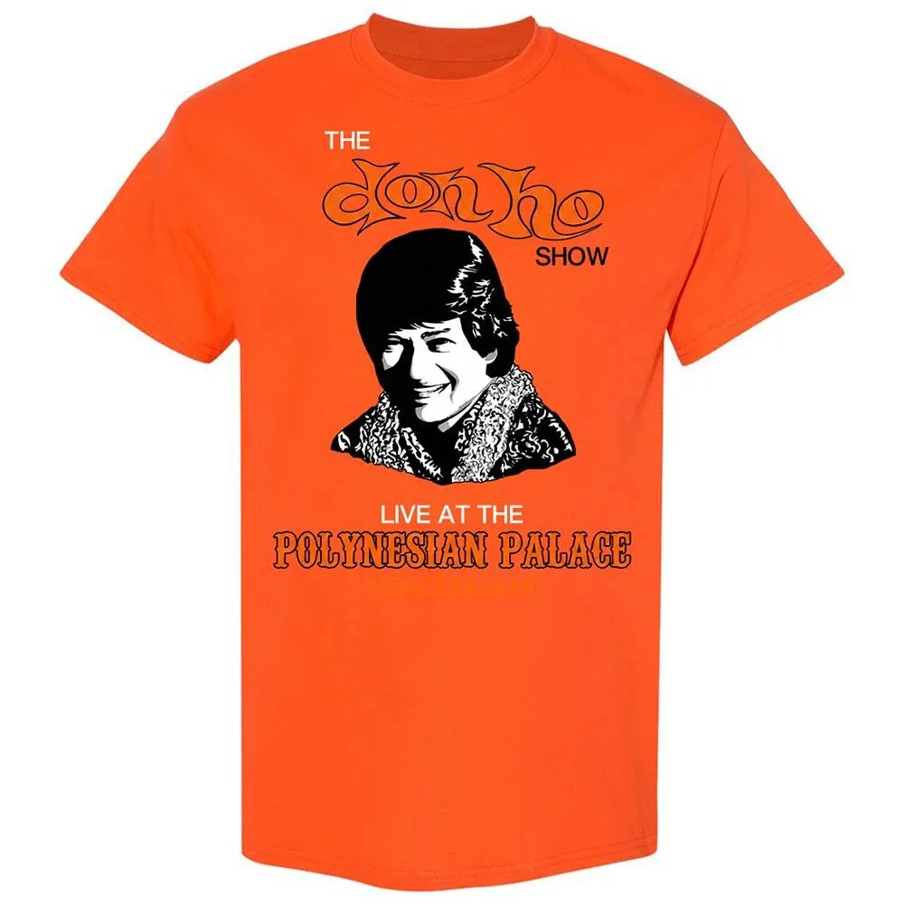 Classic Unisex T-Shirt - 5DXTHBG8 - Orange - 17
