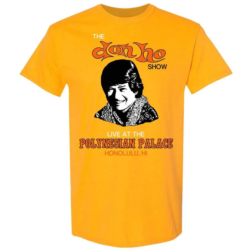 Classic Unisex T-Shirt - 5DXTHBG8 - Gold - 18